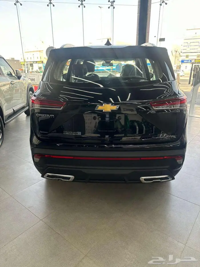 شيفروليه كابتيفا 2026 ستاندر7 ركاب كاش واقساط 3