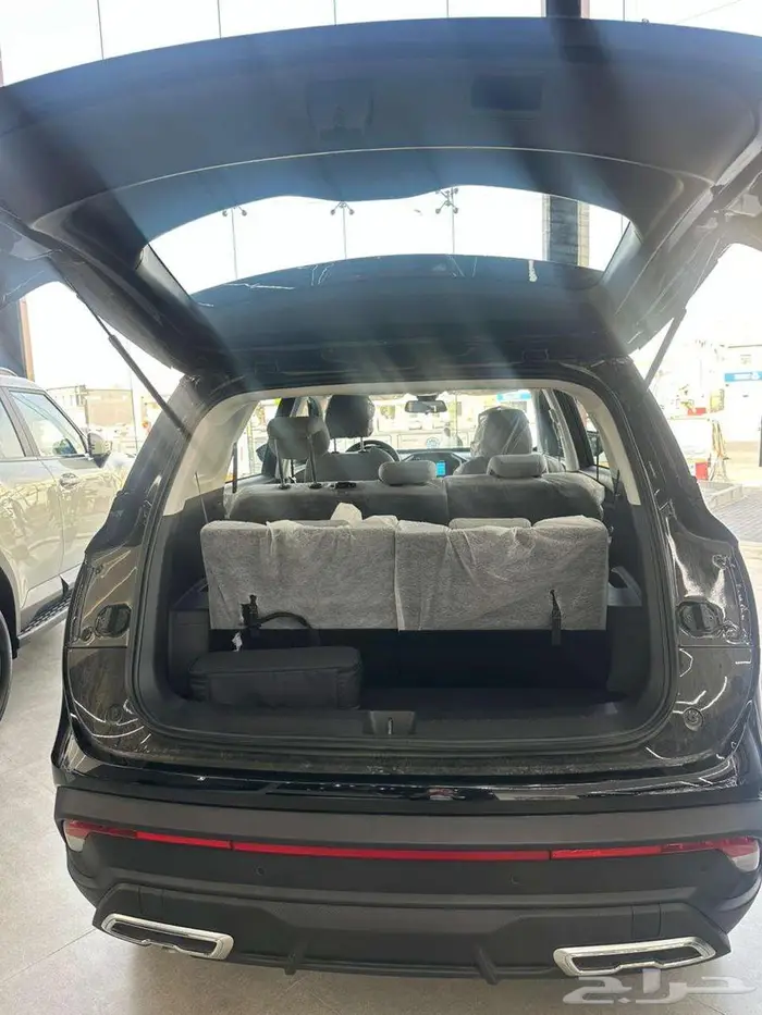 شيفروليه كابتيفا 2026 ستاندر7 ركاب كاش واقساط 4