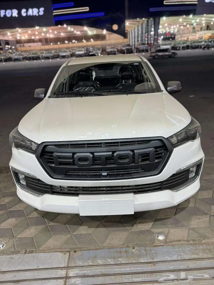 فوتون غمارتين ستاندر بدون دبل موديل 2025 0