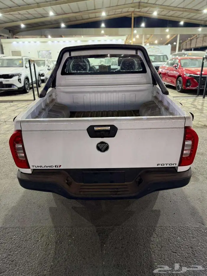 فوتون غمارتين ستاندر بدون دبل موديل 2025 3