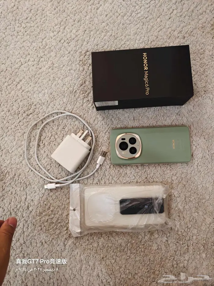 Honor magic 6peo هونر ماجيك 6 برو 1
