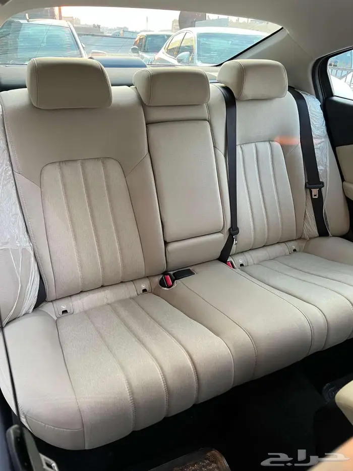 مازدا 6 2023 عداد 75 اللون بيج 17