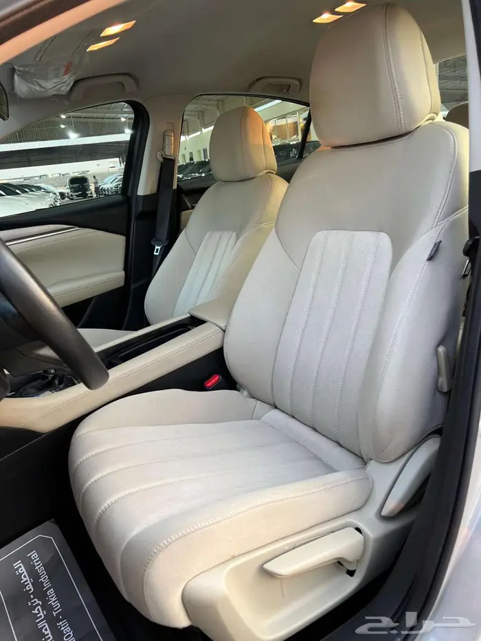 مازدا 6 2023 عداد 75 اللون بيج 29