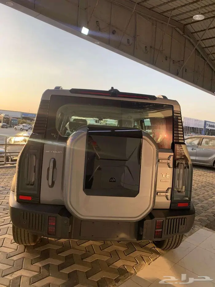 جيتور T2 لاكجري موديل 2026 سعودي كاش وبنك 8