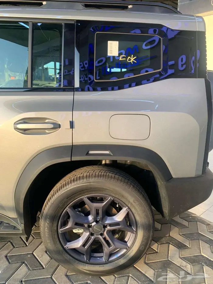 جيتور T2 لاكجري موديل 2026 سعودي كاش وبنك 7