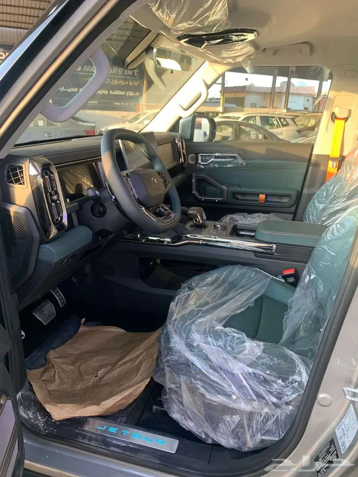 جيتور T2 لاكجري موديل 2026 سعودي كاش وبنك 2