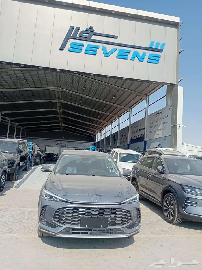 ام جي زد اس -MG ZS ستاندر م 2025 عروض نهاية العام 2