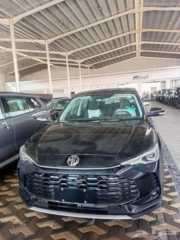 ام جي زد اس -MG ZS ستاندر م 2025 عروض نهاية العام 8