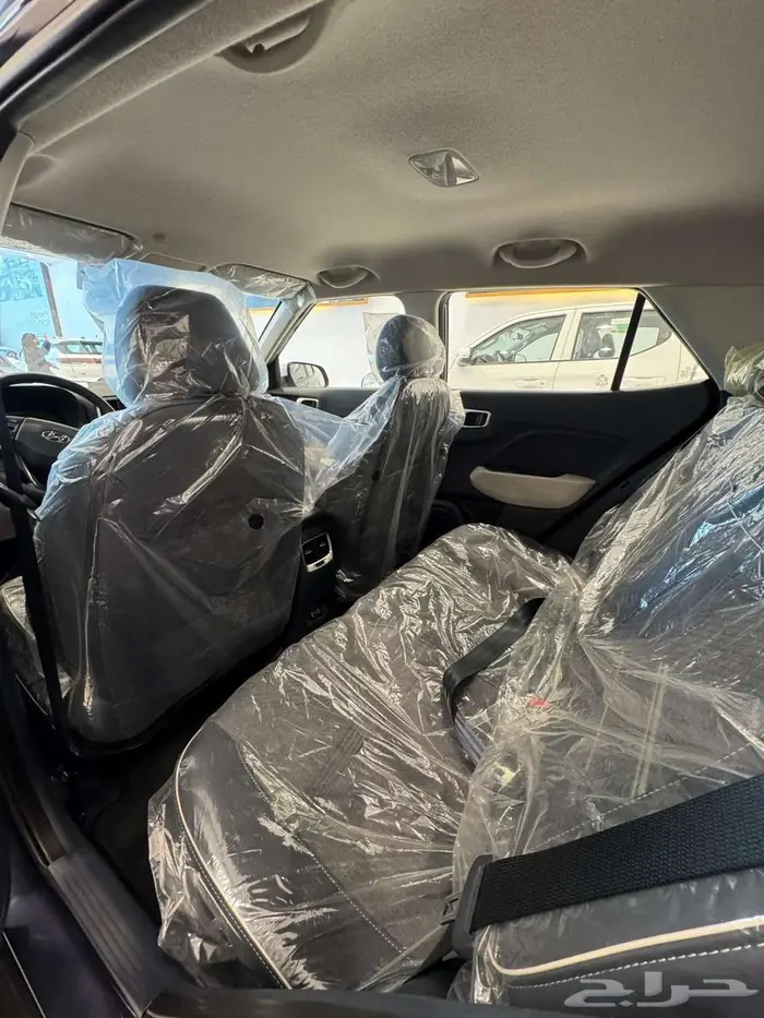 هيونداي فينو كمفورت 2024 كاش - اقساط - 4