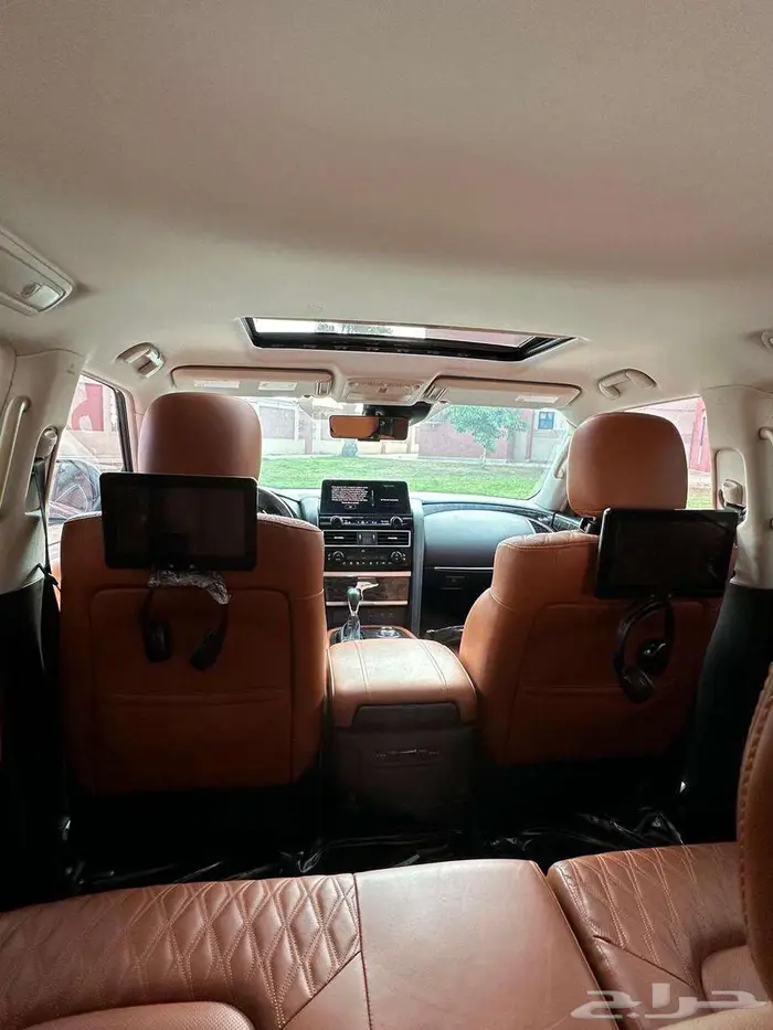 Nissan Patrol SE Platinum City V6 2023 3000OKM 3