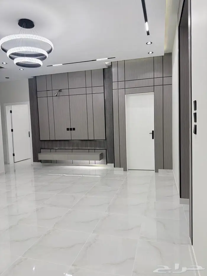 ادوار ارضيه للبيع عماره حي الاخضر مستقله مساحه 450 م 13