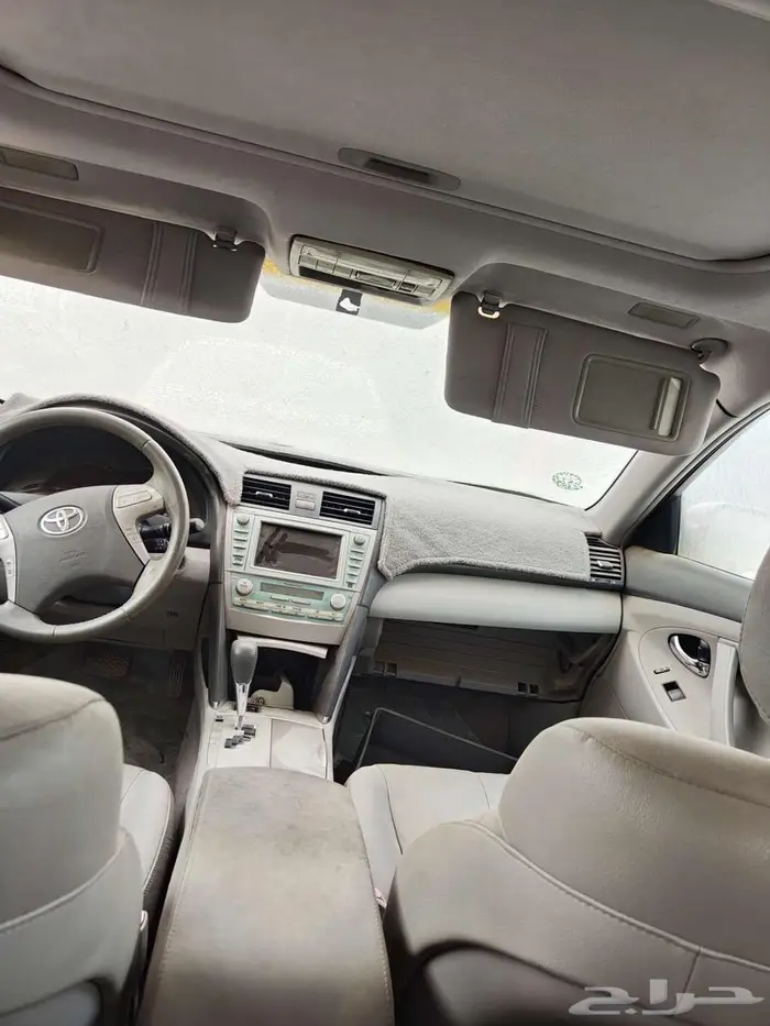 كامري هايبرد 2008 1