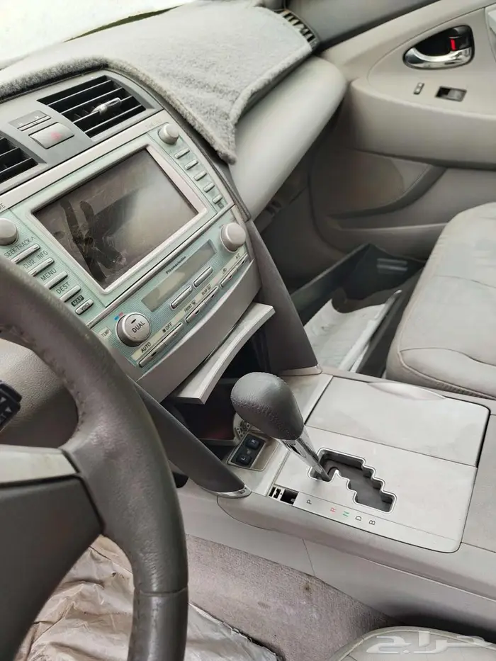 كامري هايبرد 2008 2