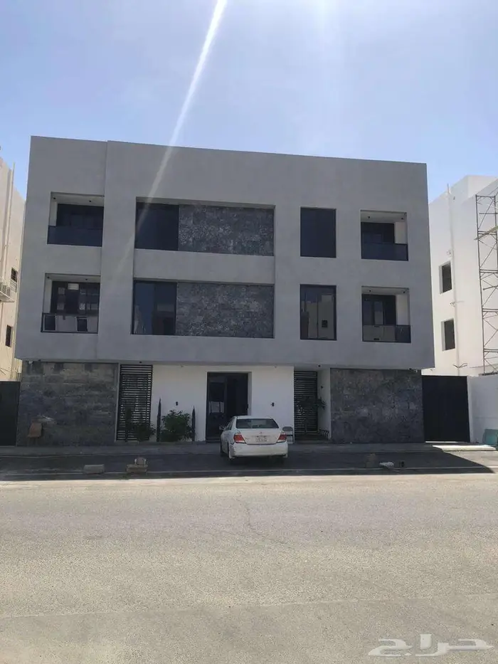 للفخامة والرقي شقق بجبره من منازل الابداع للتطوير العقاري 0