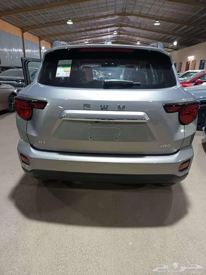 هافال اتش 7 ادفنشر دبل موديل 2026 بأقل الأسعار 6