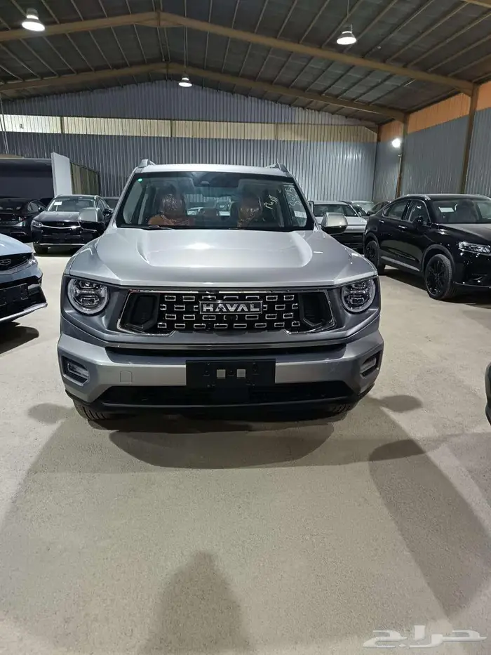 هافال اتش 7 ادفنشر دبل موديل 2026 بأقل الأسعار 0