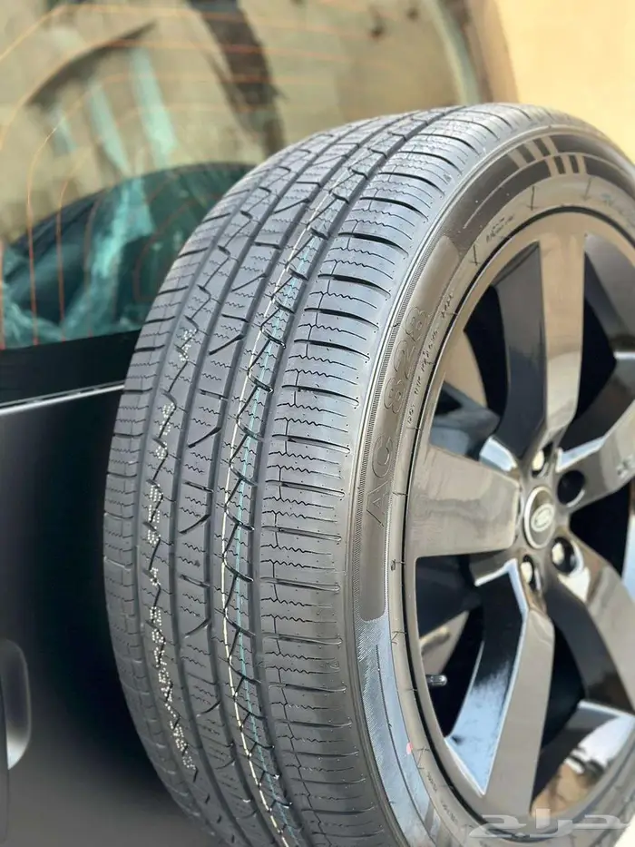 ديفندر 110 أسود مطفي 2022 عداد 105 بحالة الوكالة على الضمان 53