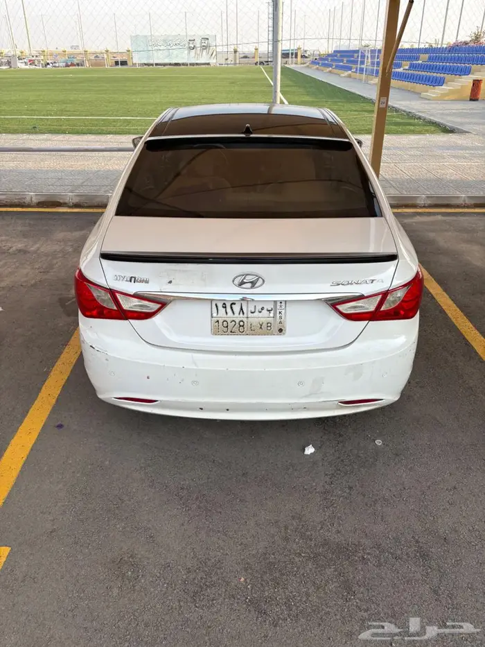 هيونداي سوناتا 2012 0
