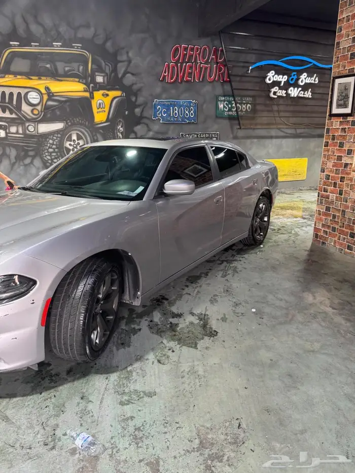 دودج تشارجر رالي 2015 2