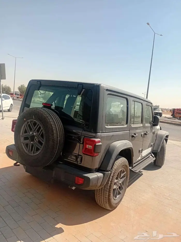 جيب رانجلر سبورت 2025 وكيل سعودي عروض نهاية العام شركة سفنز 20