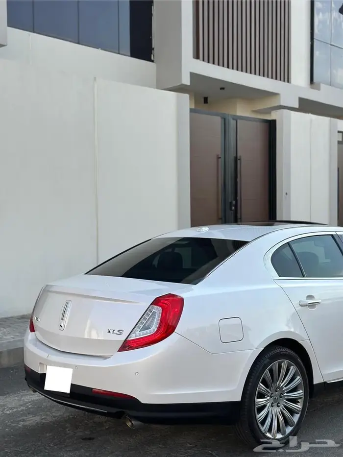 لنكولن MKS 2013 وكاله 5