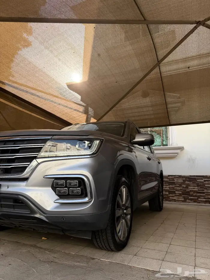 للبيع جيب MGRX8 نظيف جدآ ع ضمان الوكاله الناغي ممشى قليل2023 11