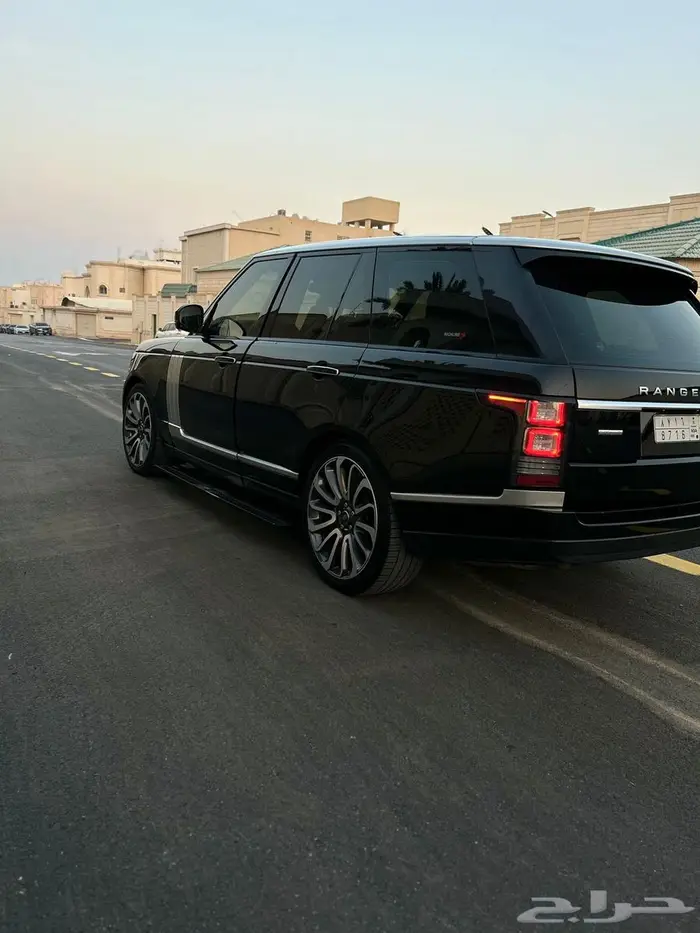 رنج روفر اوتو غرافي للبيع 1