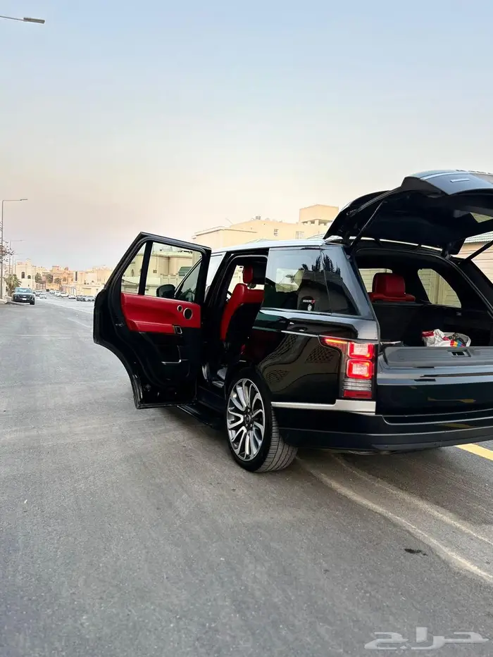 رنج روفر اوتو غرافي للبيع 6