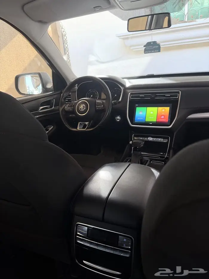 للبيع جيب MGRX8 نظيف جدآ ع ضمان الوكاله الناغي ممشى قليل2023 39