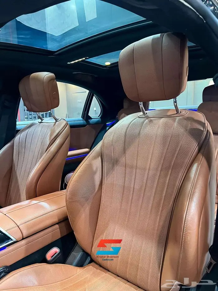 مرسيدس S450 15