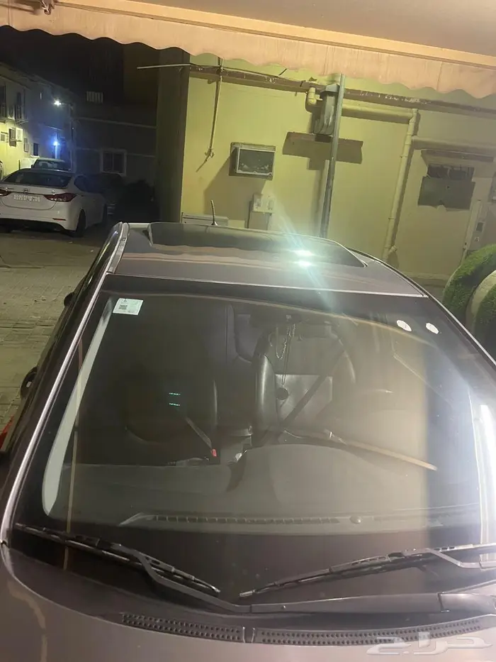 هونداي اكسنت ديزل هاتشباك موديل 2016 للبيع او للبدل 5