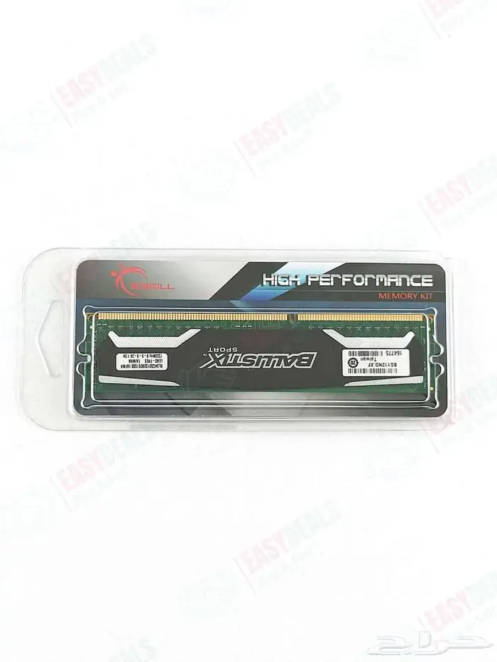 رام دي دي آر 3 - DDR3 1333Mhz RAM 0