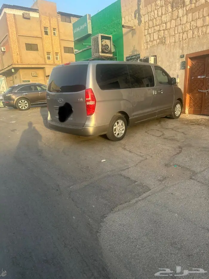 H1 هونداي 2018 0