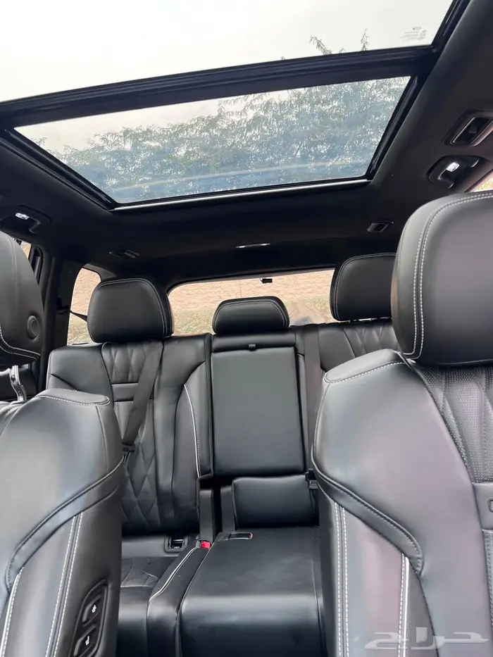 جاك2023 GS8 فل كامل ممشى قليل 13