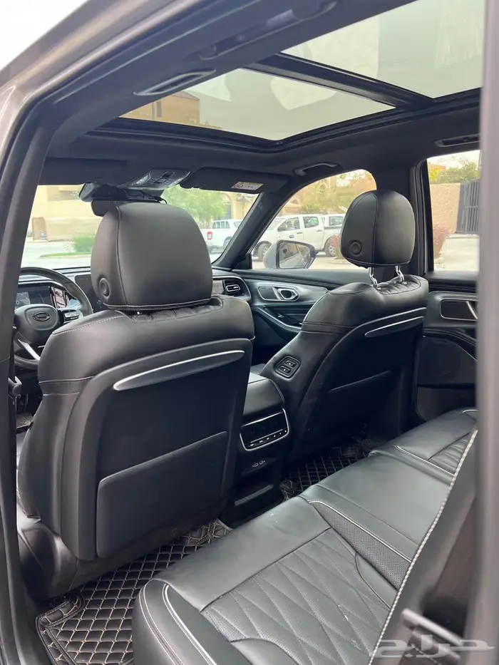 جاك2023 GS8 فل كامل ممشى قليل 15