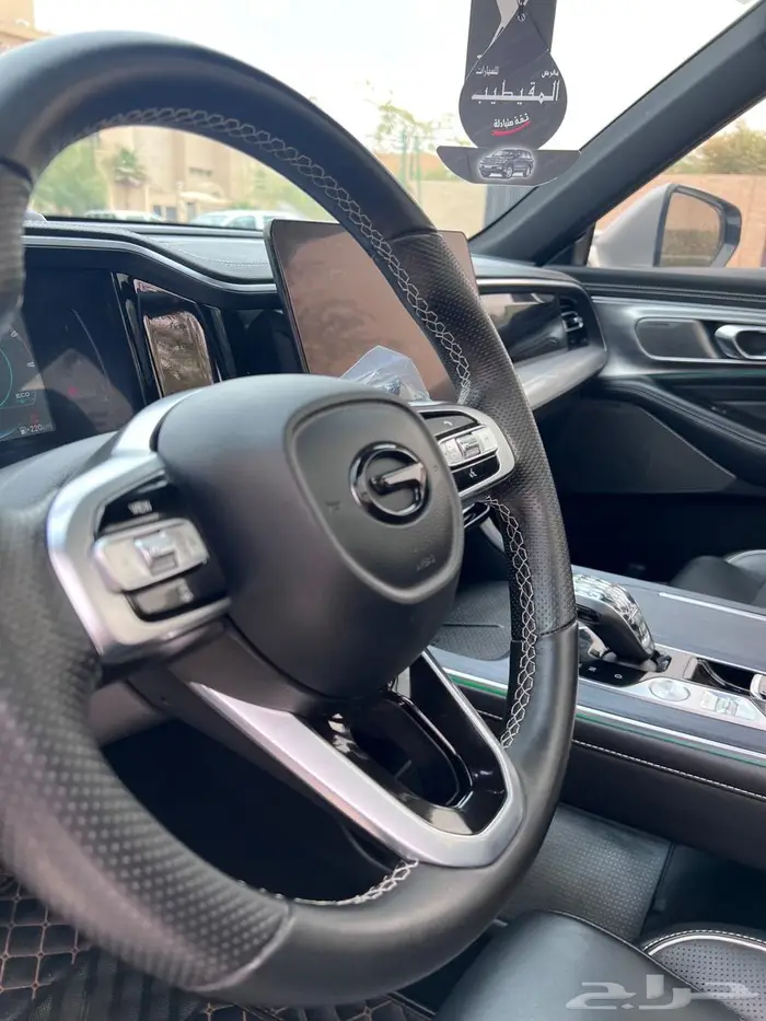 جاك2023 GS8 فل كامل ممشى قليل 18