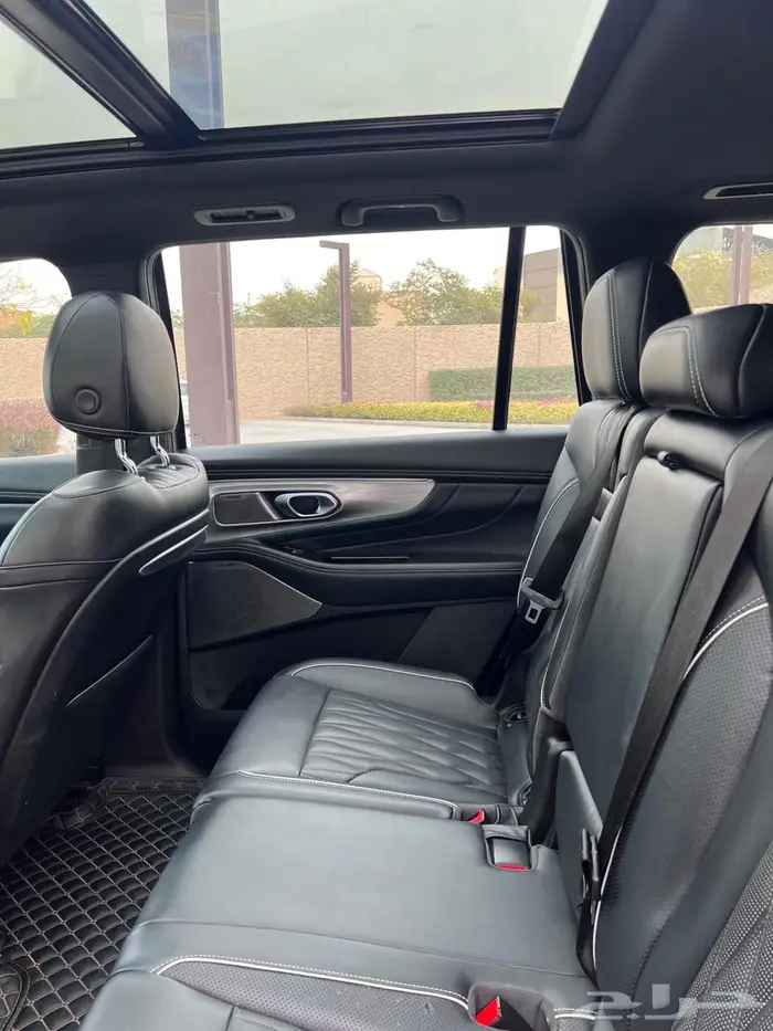 جاك2023 GS8 فل كامل ممشى قليل 17