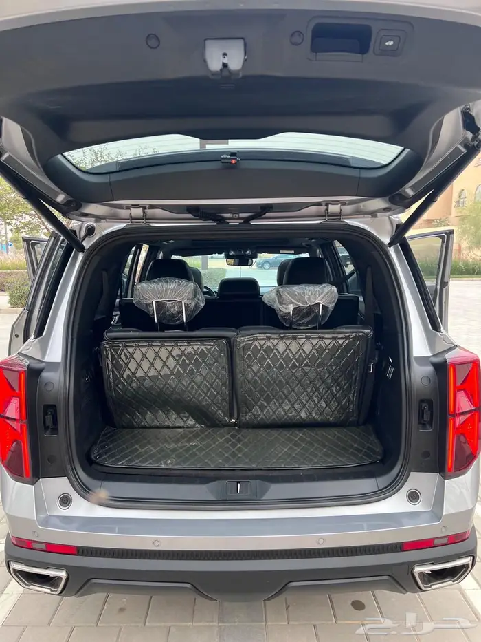 جاك2023 GS8 فل كامل ممشى قليل 9