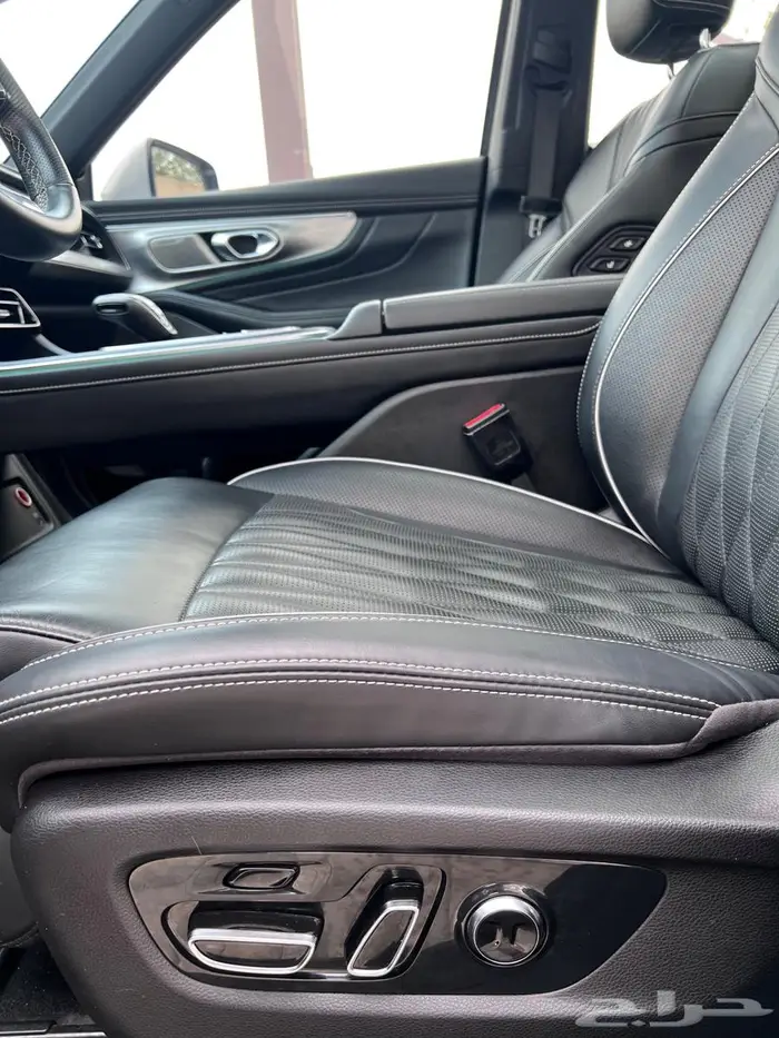 جاك2023 GS8 فل كامل ممشى قليل 19