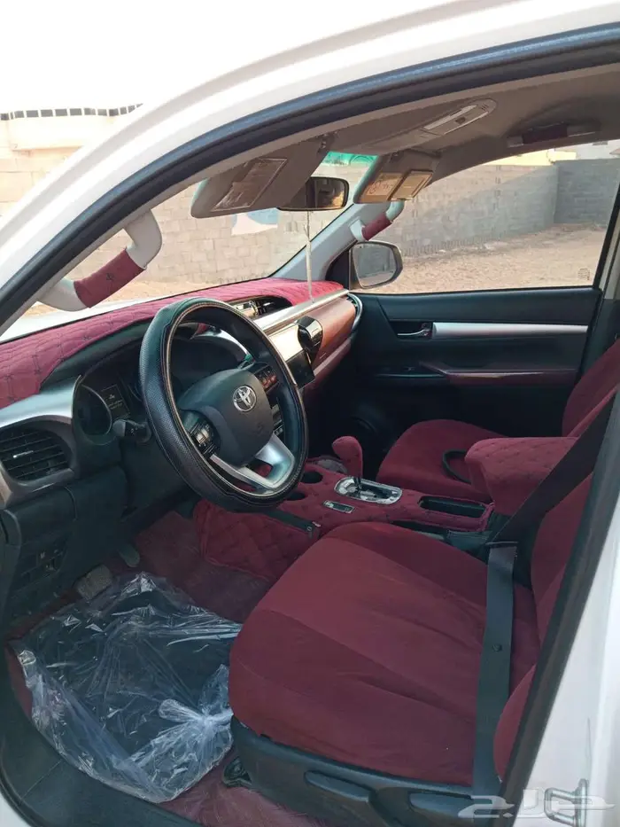 للبيع هايلكس2017 5