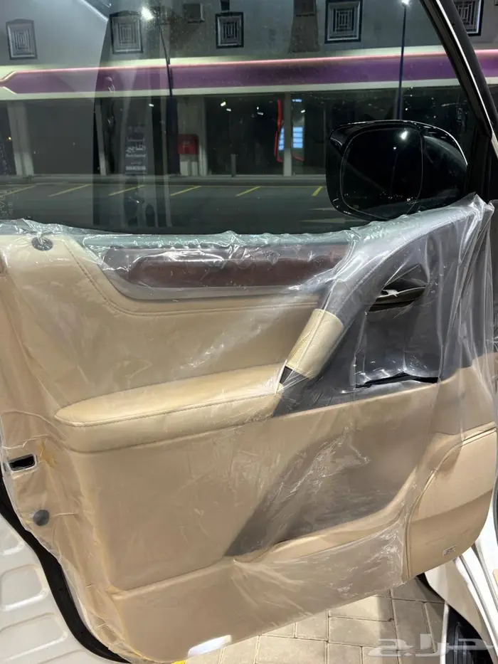 لكزس LX 2020 قل كامل سوبر سبورت بريمي مخزن 32