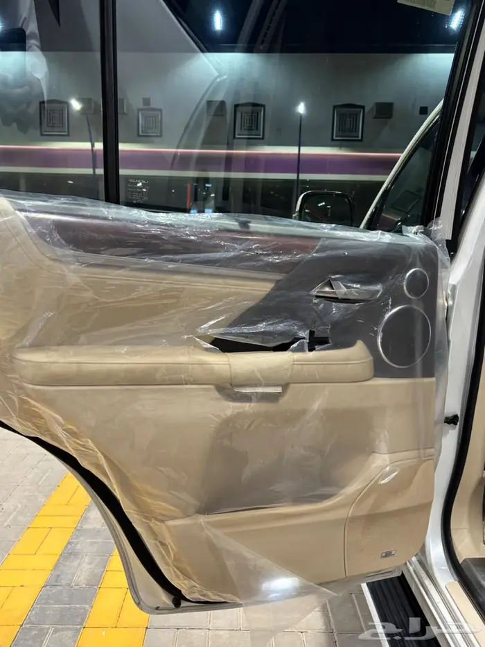 لكزس LX 2020 قل كامل سوبر سبورت بريمي مخزن 40