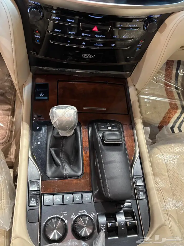 لكزس LX 2020 قل كامل سوبر سبورت بريمي مخزن 48