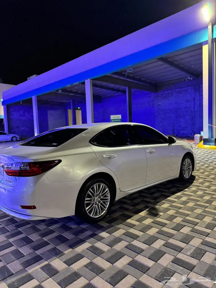 لكزس ES 350 2017 1