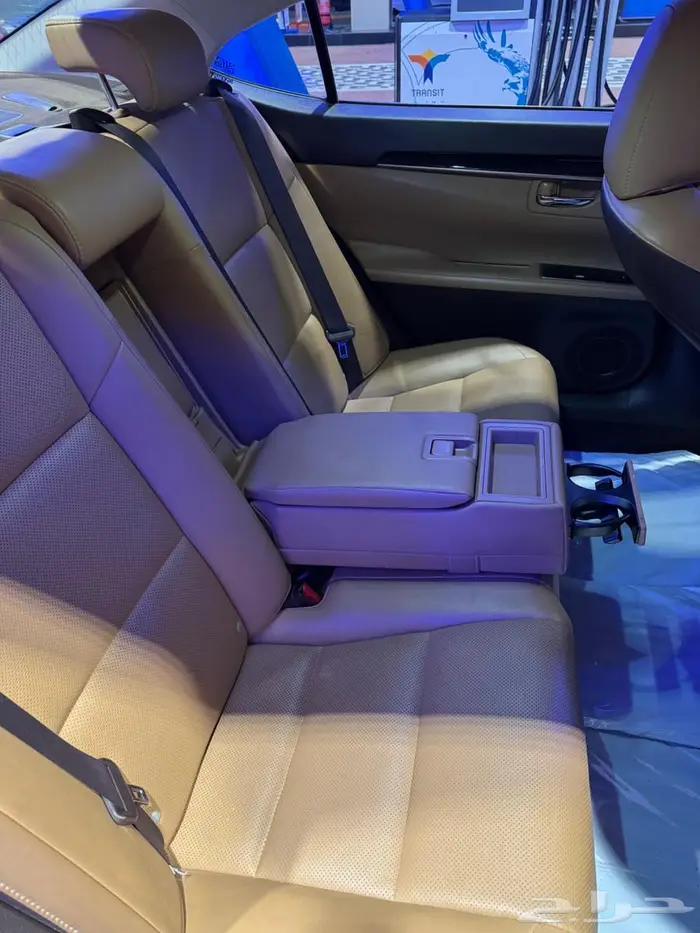 لكزس ES 350 2017 6