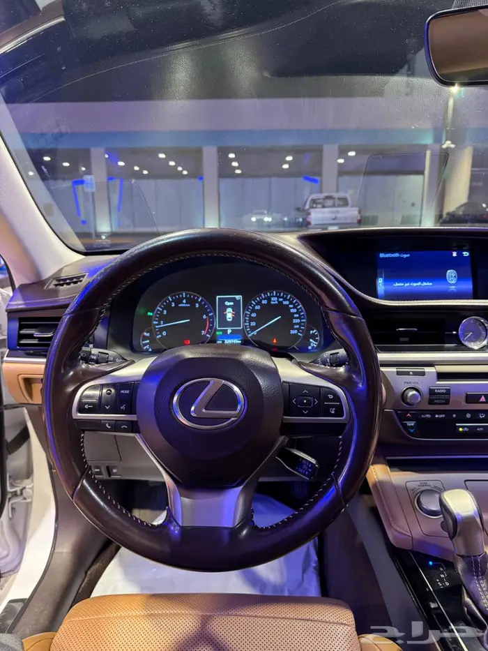 لكزس ES 350 2017 13