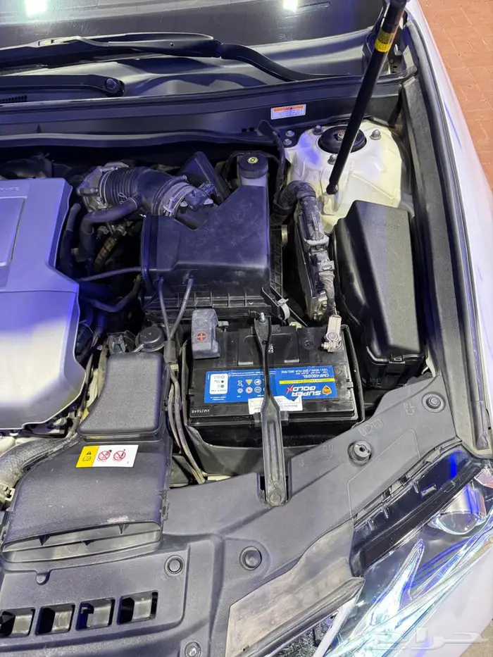 لكزس ES 350 2017 17