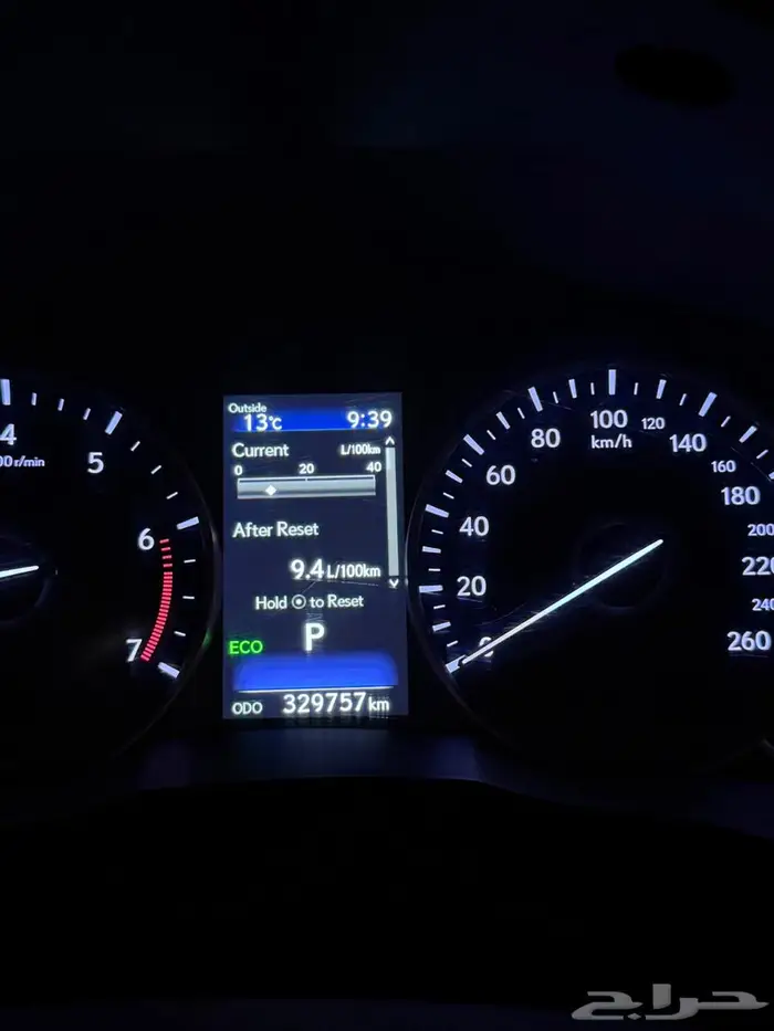 لكزس ES 350 2017 19