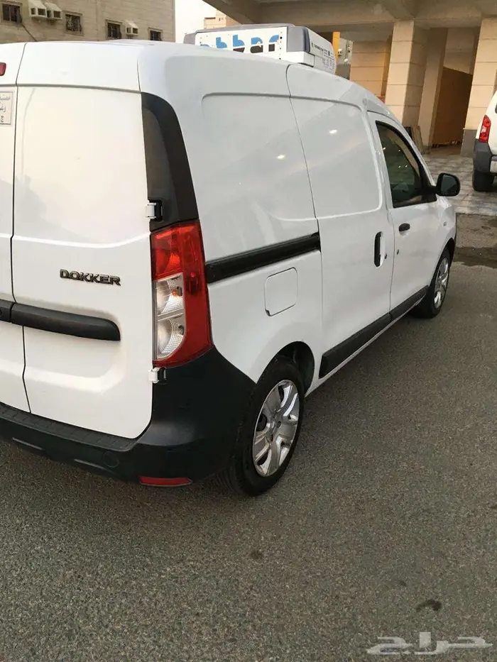 رينو دوكر 2021 ممشى قليل 3