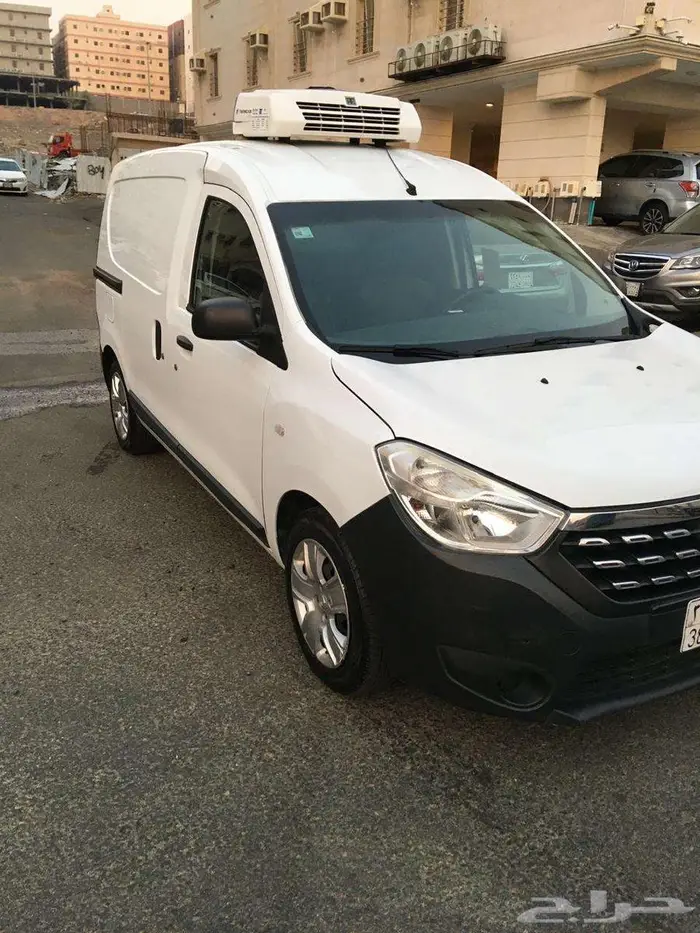 رينو دوكر 2021 ممشى قليل 0